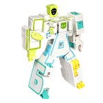 Трансформер 2в1 BONDIBOT Bondibon ВOX 10х4,2х14,7см,  буква "Б", арт. M1466-1.