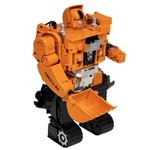 Трансформер 2в1 BONDIBOT робот-строит. техника (экскаватор гусеничный), метал. детали, Bondibon BOX 21,5x24,5x9,5 см, арт.SY6078B-1.