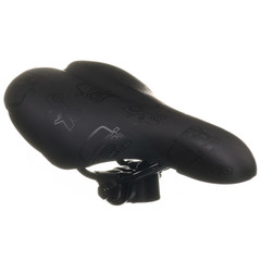 Седло STG YBT-K180F001  для 16" велосипедов