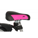 Велосипед NOVATRACK 20" ALICE фиолетовый,  стальная рама, 6 скор., Shimano TY21/Microshift TS38, V-