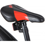 Велосипед NOVATRACK 20" RACER, черный, сталь, 6 скор., Microshift TS38-6/Shimano, V-Brake