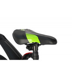 Велосипед NOVATRACK 20" EXTREME синий,  сталь, 6 скор., Shimano TY21/Microshift TS38, V- brake тормо