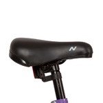 Велосипед NOVATRACK 20" STRIKE фиолетовый, тормоз нож, крылья корот, защита А-тип