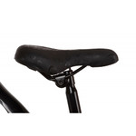 Велосипед NOVATRACK 16" LYNX сталь, терракотовый, тормоз V-brake, короткие крылья, полная защита цеп