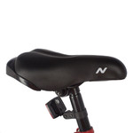 Велосипед NOVATRACK 16" STRIKE красный, тормоз нож, крылья корот, полная защита цепи