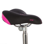 Велосипед NOVATRACK 24" JENNY сталь 12'', салатовый, 6 скор. TY21/TS-38/SG-6S, V-brake