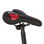 Велосипед NOVATRACK 24" ACTION сталь 12'', бирюзовый, 18 скор. TZ500/TS-38/TZ500/SG-6S, V-brake