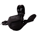 Шифтеры Microshift SL-M850/M859, пара, 2/3х9 ск., трос 1800 мм, черный