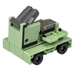 Трансформер 2в1 BONDIBOT Bondibon PB 13x7x4 см, розовый пластик.бокс, цифра"7".