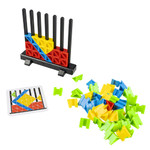 Развивающие настольные игры Bondibon «СОБЕРИ МОЗАИКУ», BOX