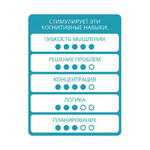 Логическая игра Bondibon Антивирус. Мутация, арт. SG 435 RU.