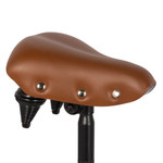 Велосипед NOVATRACK 20" складной, AURORA, коричневый, Shimano 6 speed, TY21/TS38/SG-6SI