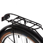 Велосипед NOVATRACK 20" складной, AURORA, коричневый, Shimano 6 speed, TY21/TS38/SG-6SI