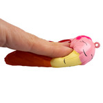 Игрушка сквиши Bondibon, рожок, opp bag