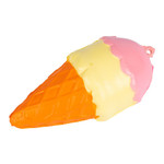 Игрушка сквиши Bondibon, рожок, opp bag