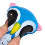 Игрушка сквиши Bondibon, сова, opp bag