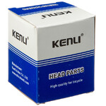 Рулевая Колонка Kenli KL-B206 1-1/8"x24tpi  выс. 38мм