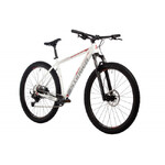 Велосипед STINGER 29" RELOAD EVO белый, алюминий, размер 18"