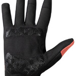 Перчатки полноразмерные STG Fit Skin, размер L, красный с черным