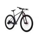 Велосипед STINGER 29" GENESIS EVO синий, карбон, размер XL