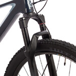Велосипед STINGER 29" GENESIS EVO синий, карбон, размер XL
