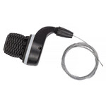 Шифтер Microshift MS25-6R, 6 ск., черный