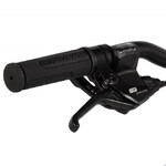 Велосипед NOVATRACK 20", NOVARA, белый, алюм., 6-скор, TY21/TS38/SG-6SI, V-brake