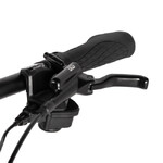 Велосипед STINGER 27.5" RELOAD STD 45 серебряный, алюминий, размер 16