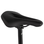Велосипед STINGER 27.5" RELOAD STD 45 серебряный, алюминий, размер 16