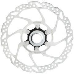 Тормозной диск Shimano, RT54, 180мм, C.Lock, только для пласт колод