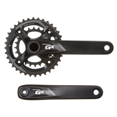 Система Sram FC GX 1000 24MM 11S 175 BLACK 3624