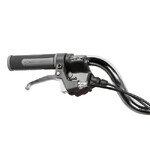 Велосипед NOVATRACK 20" ALICE пыльная роза,  стальная рама, 6 скор., Shimano TY21/Microshift TS38, д