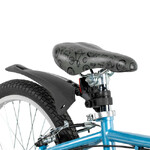 Велосипед NOVATRACK 20" ALICE голубой,  стальная рама, 6 скор., Shimano TY21/Microshift TS38, V- bra