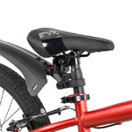 Велосипед NOVATRACK 20" RACER красный,  стальная рама, 6 скор., Microshift MS21/Microshift TS38, V-
