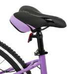 Велосипед FOXX 26" FIJI фиолетовый, сталь, размер 17"