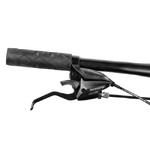 Велосипед STINGER 26" ELEMENT черный, алюминий, размер XS