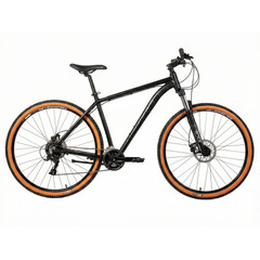 Велосипед STINGER 29" ELEMENT черный, алюминий, размер XL