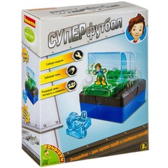 Французские опыты Науки с Буки Bondibon, Суперфутбол, арт. 38817