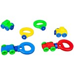 Развивающие настольные игры Bondibon «МАГНИТНЫЕ ГОНКИ», BOX