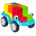 Логическая игра Bondibon Smart Тачка 5X5, арт. SG 018 RU.