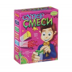 Французские опыты Науки с Буки, BONDIBON, Суперсмеси , арт.  WS/919