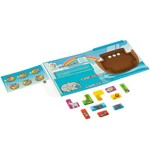 Магнитная игра Bondibon для путешествий, НОЕВ КОВЧЕГ, SGT 240 RU.