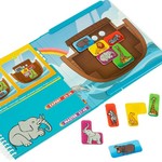 Магнитная игра Bondibon для путешествий, НОЕВ КОВЧЕГ, SGT 240 RU.