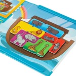 Магнитная игра Bondibon для путешествий, НОЕВ КОВЧЕГ, SGT 240 RU.