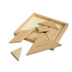 Обучающие игры для дошкольников Bondibon «СОЧЕТАЙ ФИГУРЫ», BOX