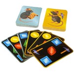Настольная игра "МЫШИ-КЛАДОИСКАТЕЛИ" 3 в 1 Играй Думай Учись Bondibon