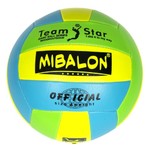 Мяч волейбольный, PVC, 225г, 1 слой, размер 5, MIBALON