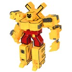 Трансформер 2в1 BONDIBOT Bondibon ВOX 10х4,2х14,7см,  буква "Й", арт. M1466-2.