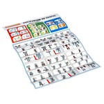 Трансформер 2в1 BONDIBOT Bondibon ВOX 10х4,2х14,7см,  буква "Х", арт. M1466-4.