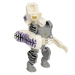 Трансформер 2в1 BONDIBOT Bondibon робот-белый тигр, BOX 17х16х7см